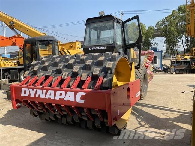 Dynapac CA 301 D Еднобарабанни ролки
