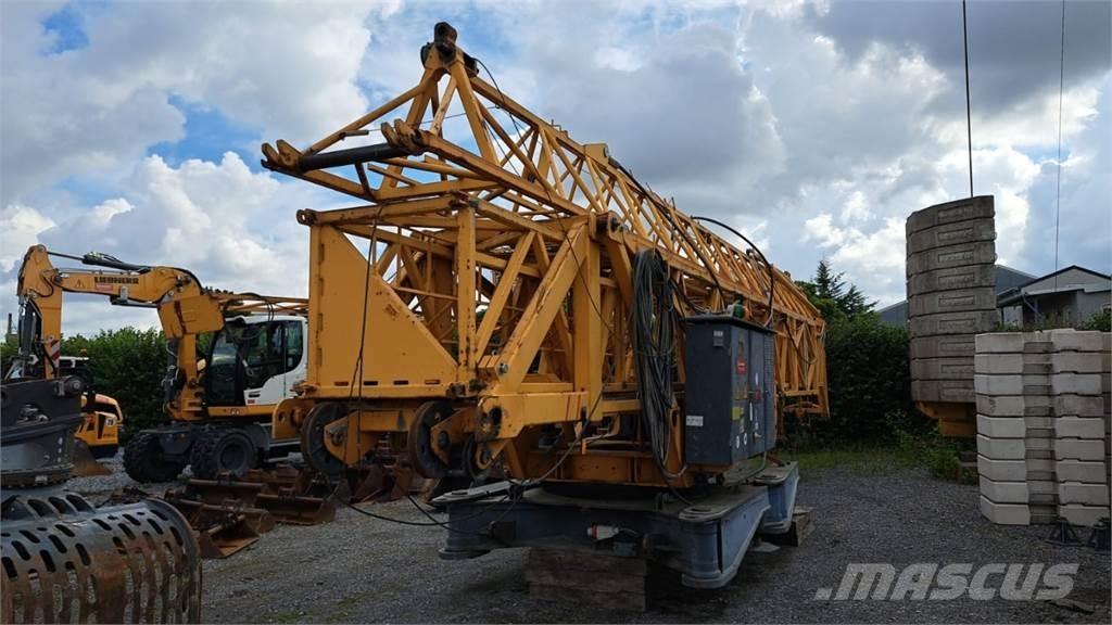 Liebherr 71 K Мачтови кранове