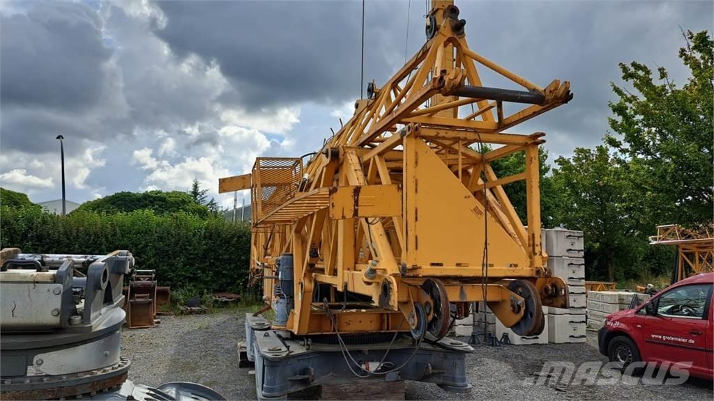 Liebherr 71 K Мачтови кранове