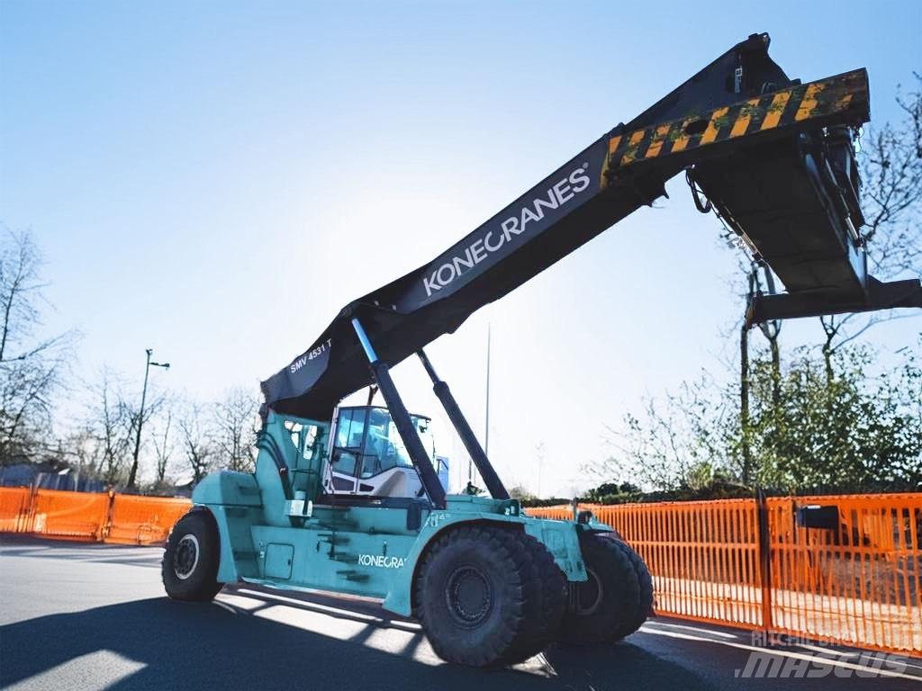 Konecranes SMV 4531 Кари товарачи на контейнери