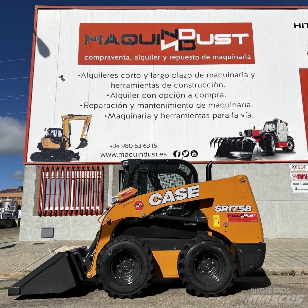 CASE SR 175B Мини товарачи
