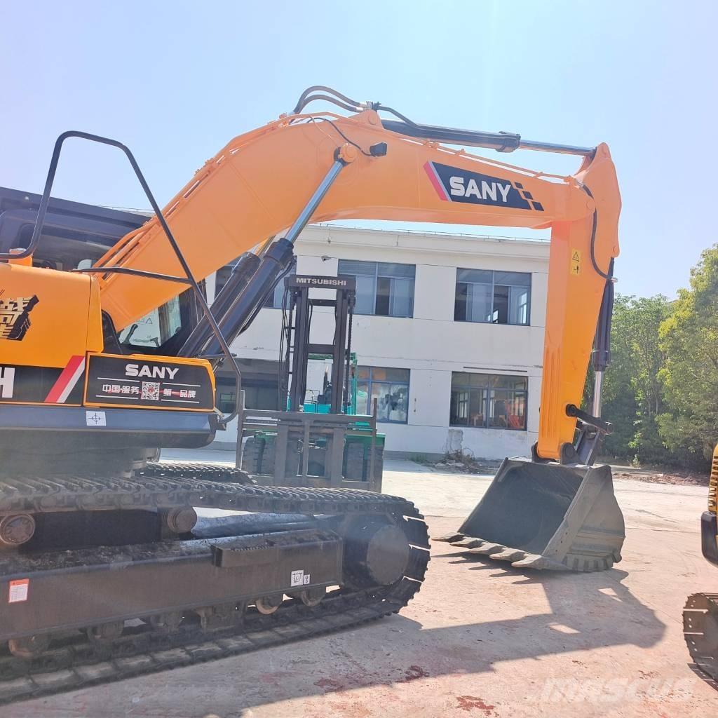 Sany SY 335 H Верижен екскаватор
