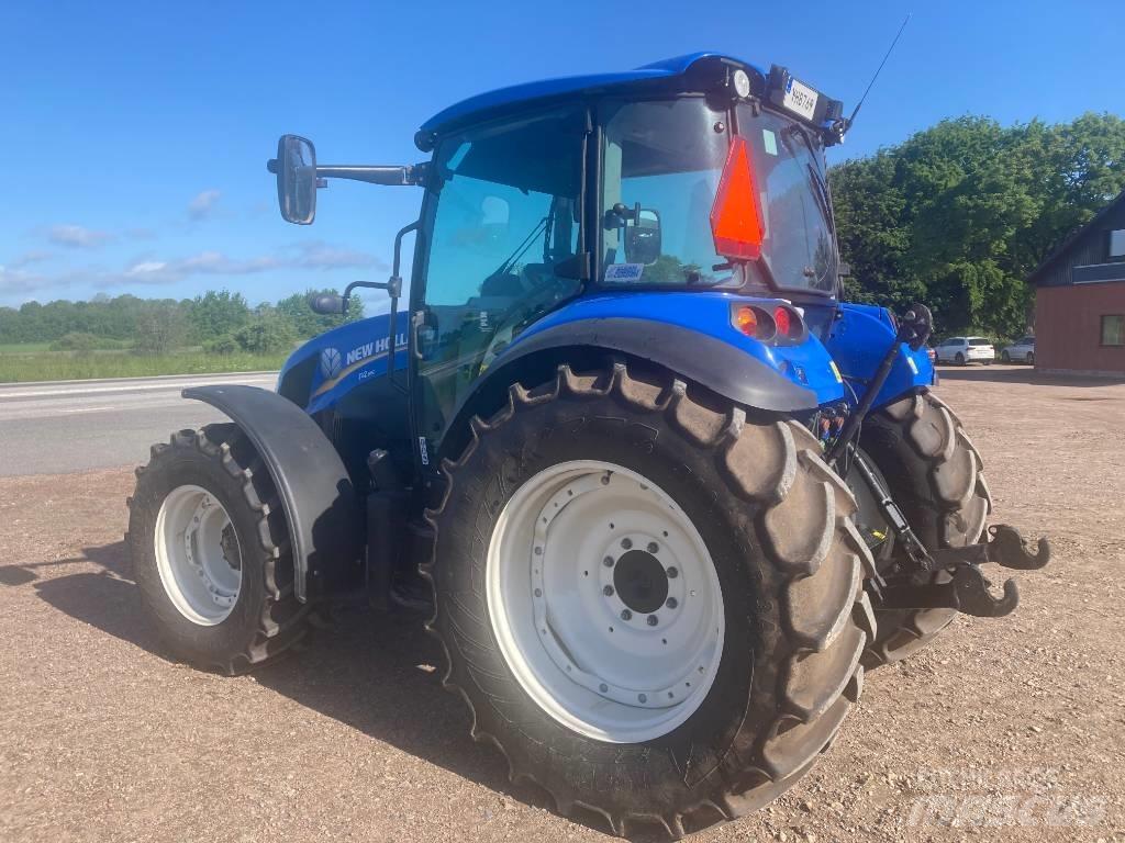 New Holland T 4.85 Трактори