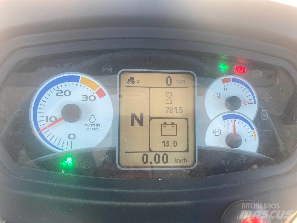 New Holland T 4.85 Трактори