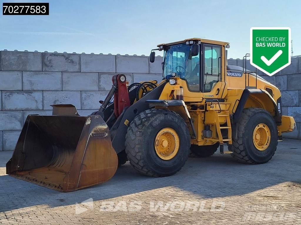 Volvo L150 H Колесни товарачи