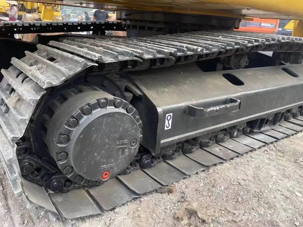 CAT 324 Верижен екскаватор