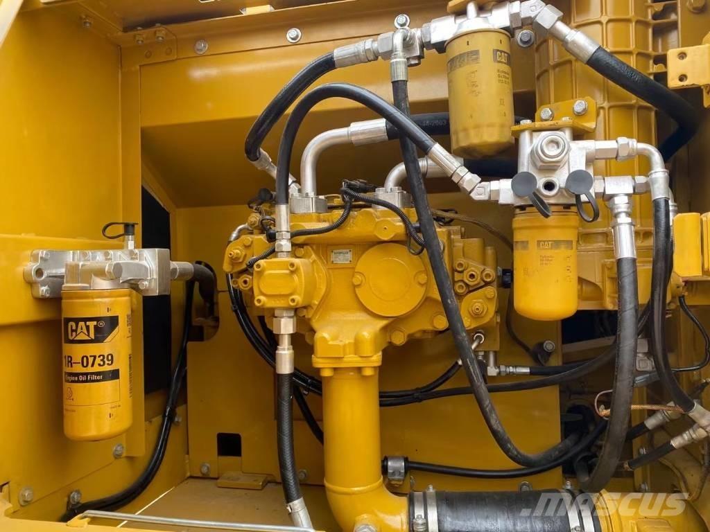 CAT 324 Верижен екскаватор