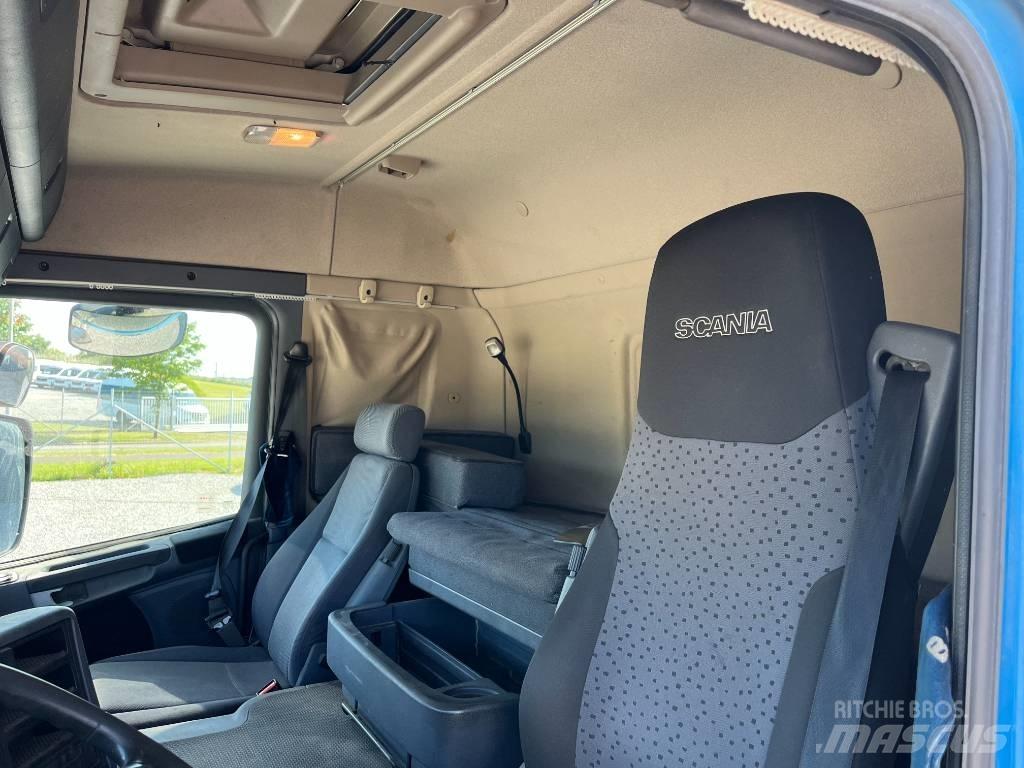 Scania P 340 Влекачи