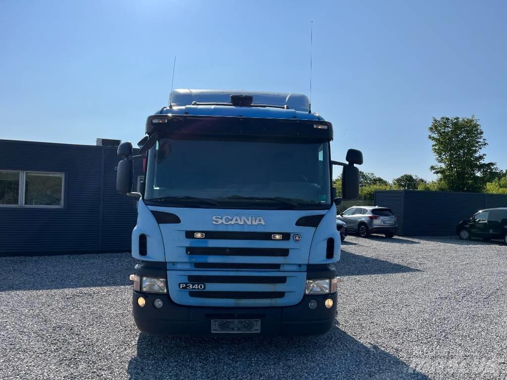 Scania P 340 Влекачи