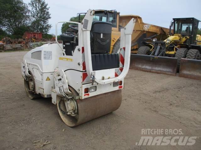 Bomag BW 100 AD-4 Двойни барабанни ролки
