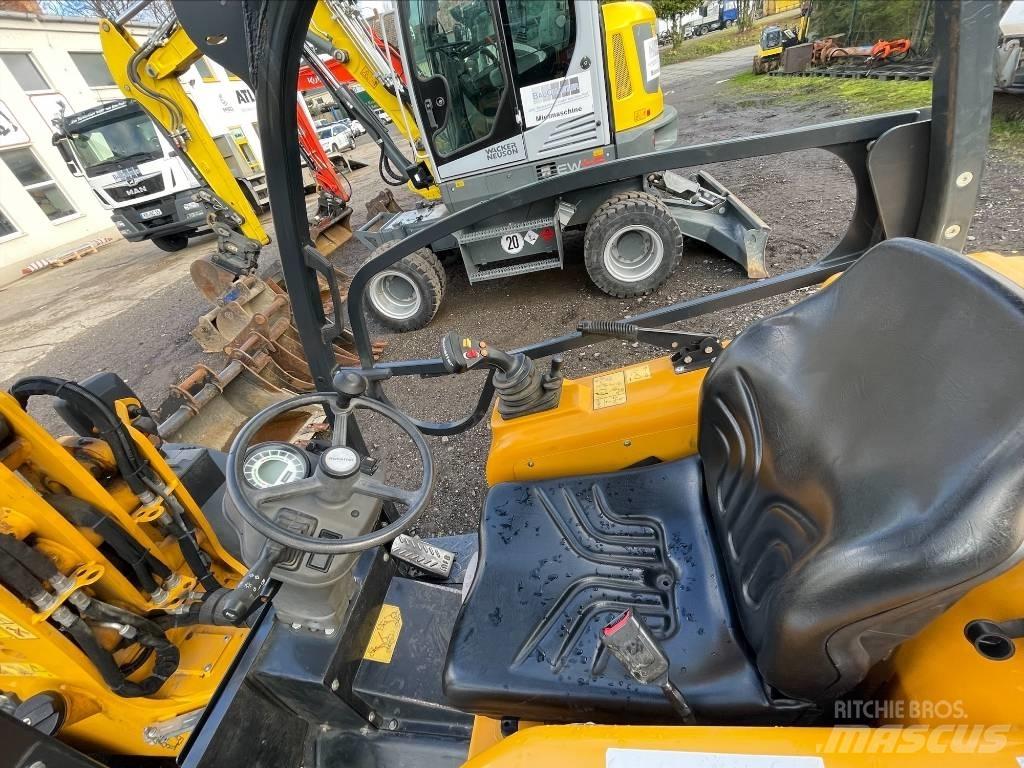 Schäffer 2430 SLT Колесни товарачи