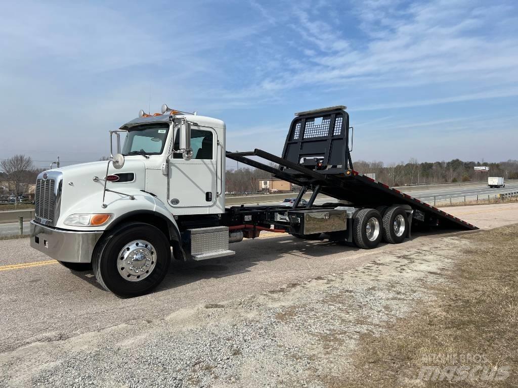 Peterbilt 348 Автомобили за пътна помощ