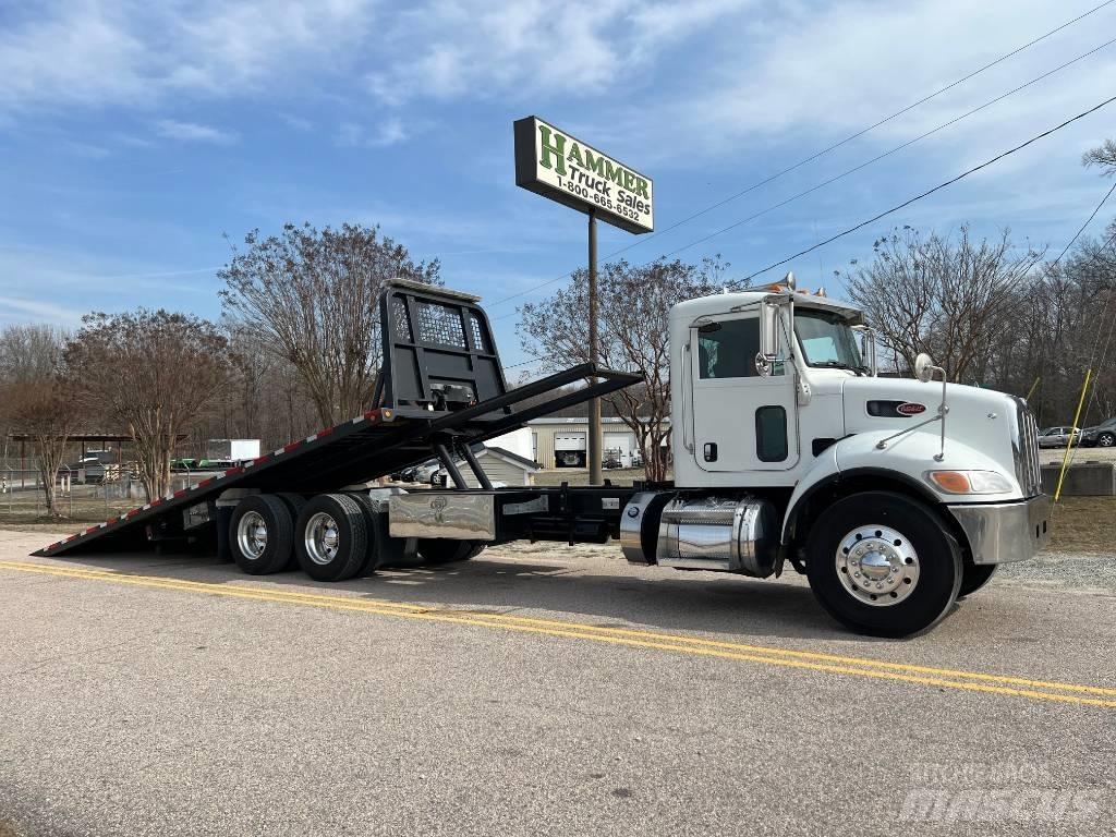 Peterbilt 348 Автомобили за пътна помощ