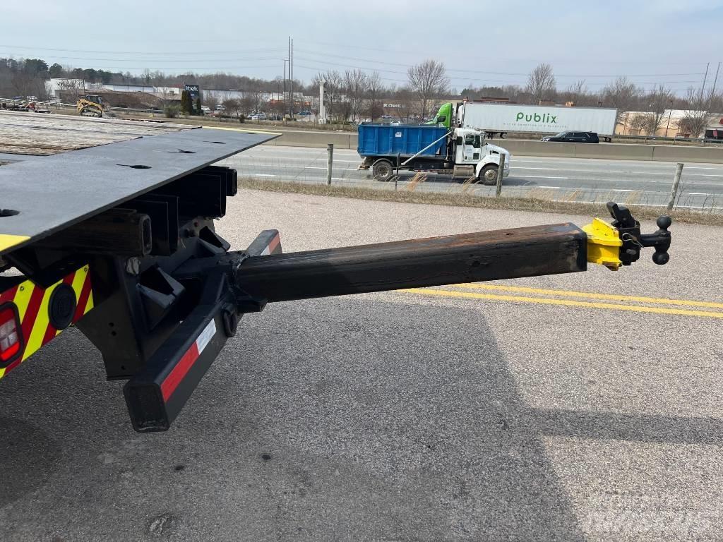 Peterbilt 348 Автомобили за пътна помощ