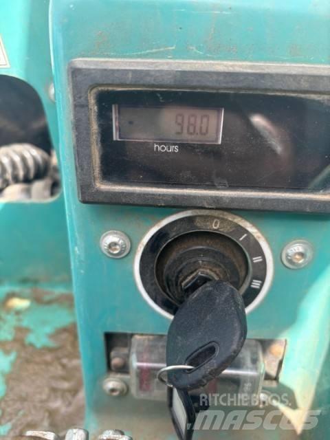 Ammann ARR 1575 Двойни барабанни ролки
