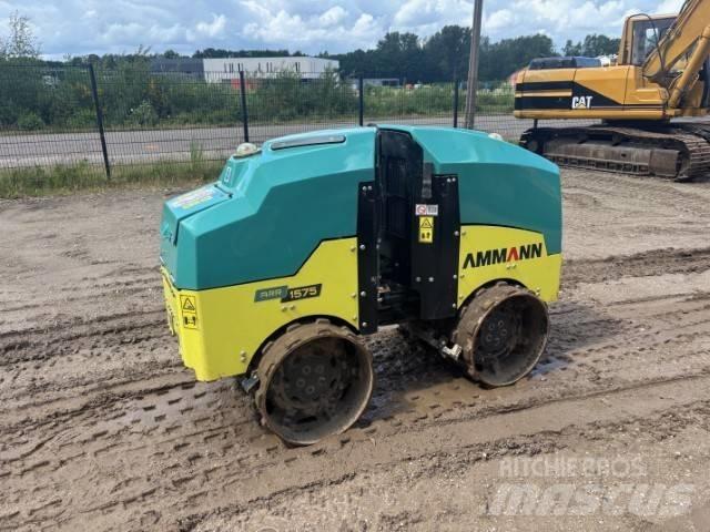 Ammann ARR 1575 Двойни барабанни ролки
