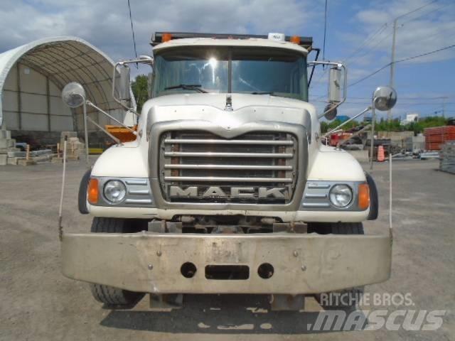 Mack CV 713 Самосвал