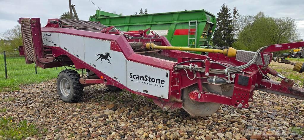 ScanStone 4215 Машини за събиране на картофи - Други