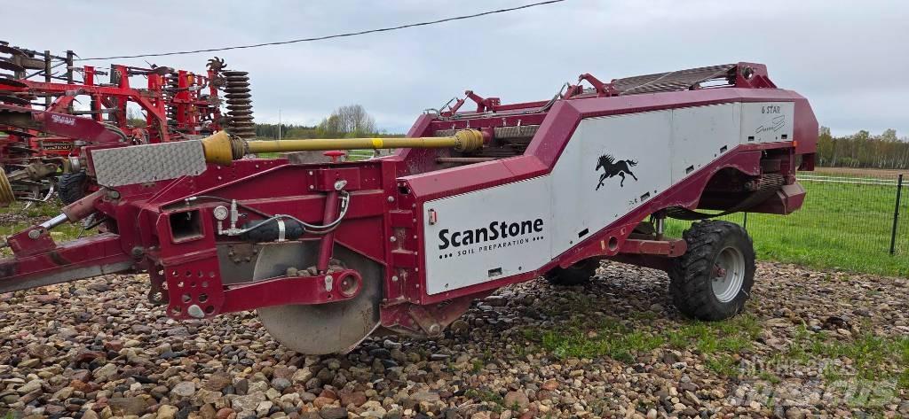 ScanStone 4215 Машини за събиране на картофи - Други