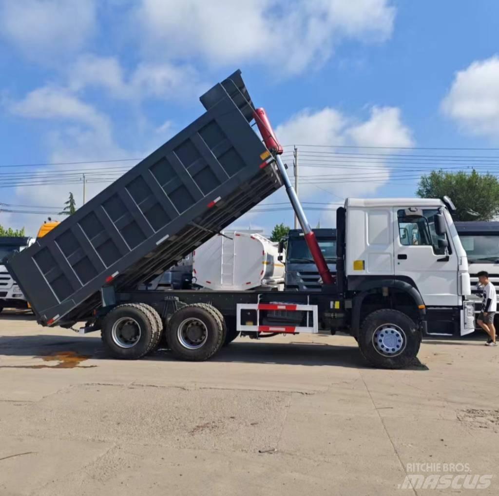 Howo 371 Самосвал