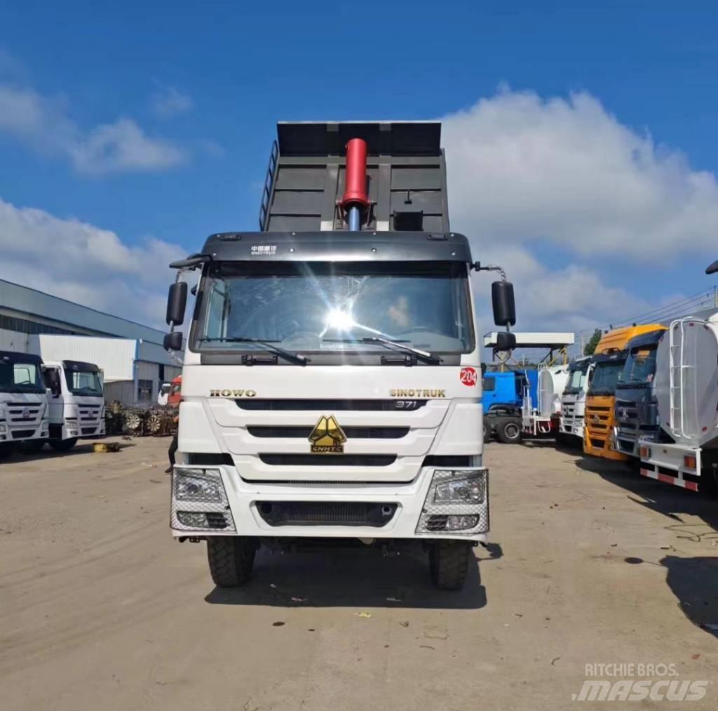 Howo 371 Самосвал