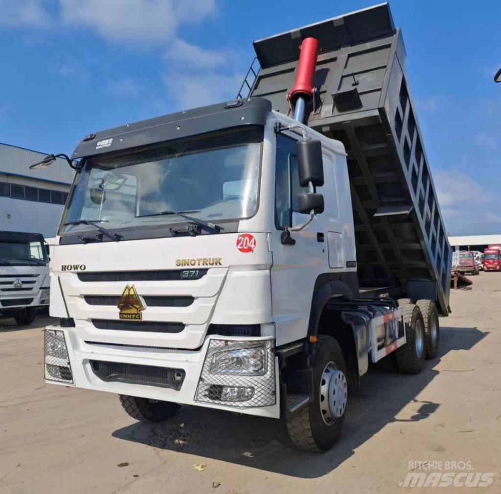 Howo 371 Самосвал