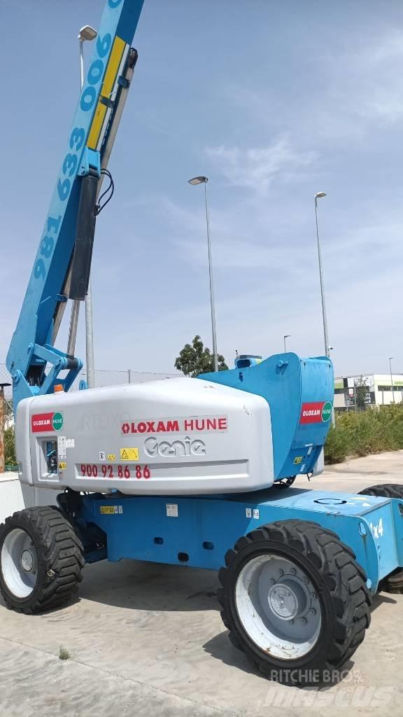 Genie Z 80/60 Съчленени стрелови подемници