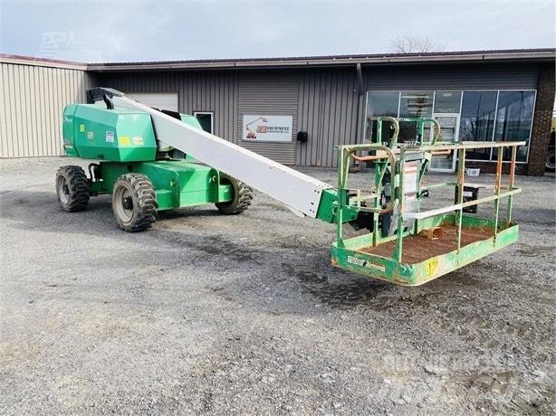 JLG 600S Телескопични повдигачи
