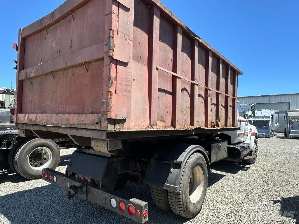 Ford F 750 Камиони за отпадъци