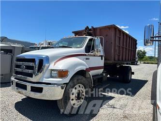 Ford F 750 Камиони за отпадъци