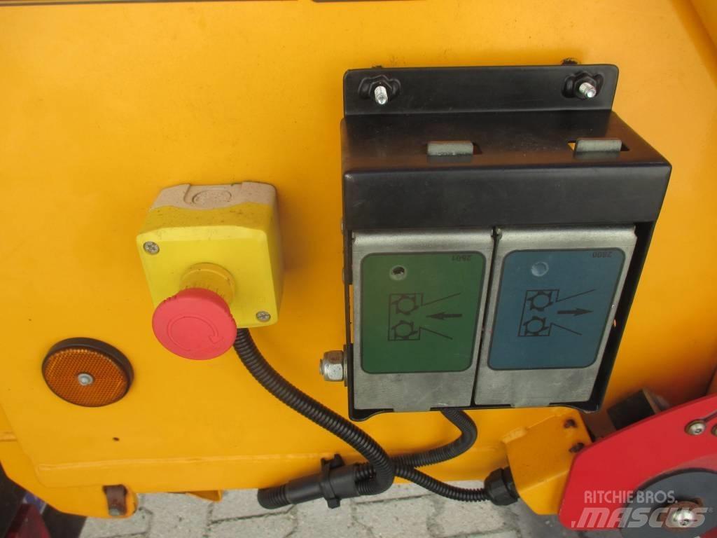 Timberwolf TW160PH Дробилки за клони