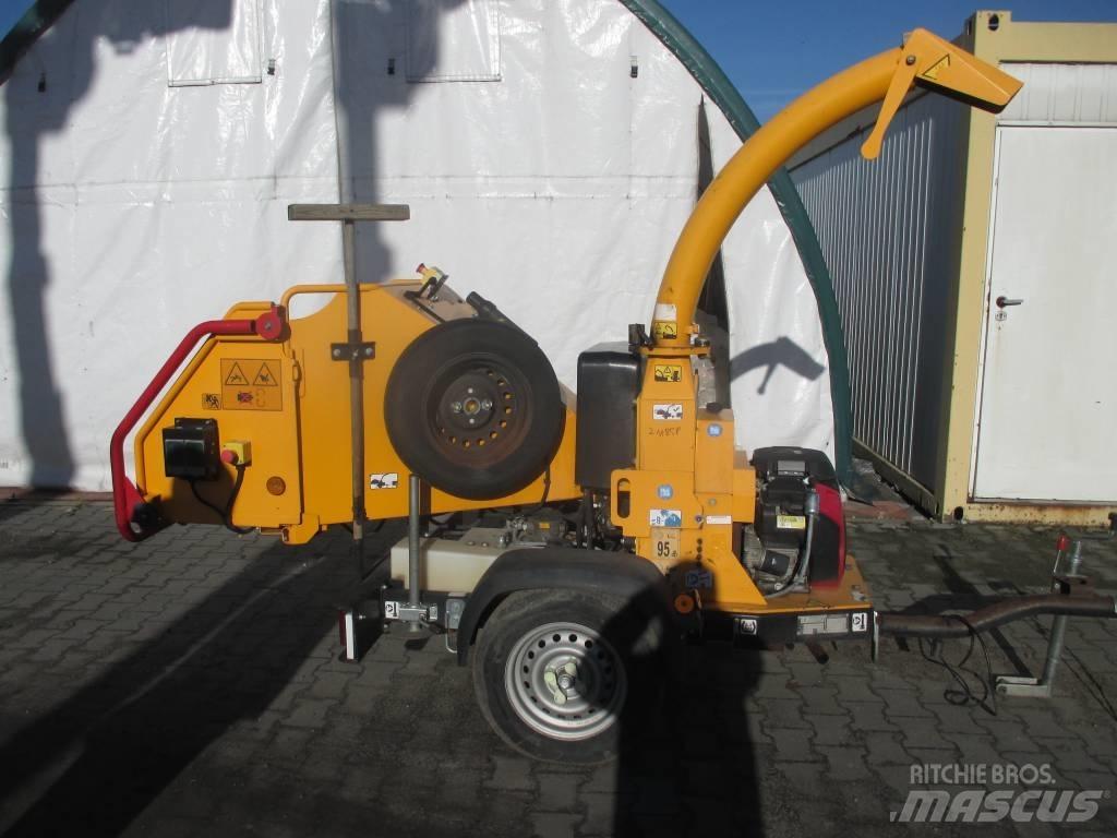 Timberwolf TW160PH Дробилки за клони