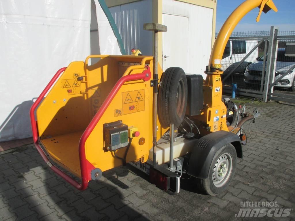 Timberwolf TW160PH Дробилки за клони