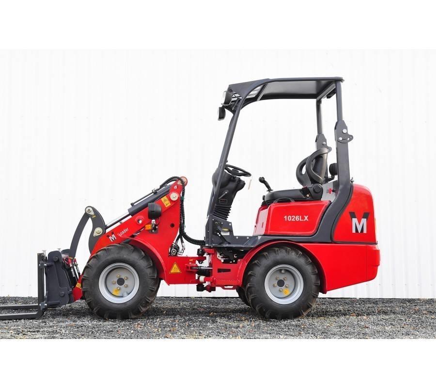 VM Loader 1026LX Мини товарачи