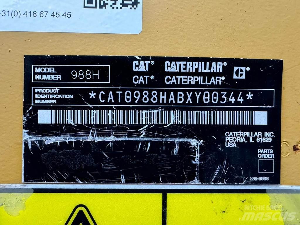 CAT 988H Колесни товарачи