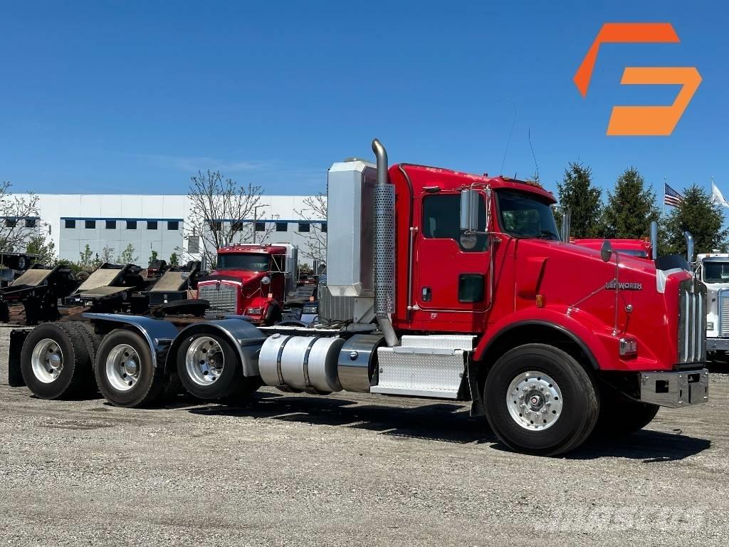 Kenworth T800 Влекачи