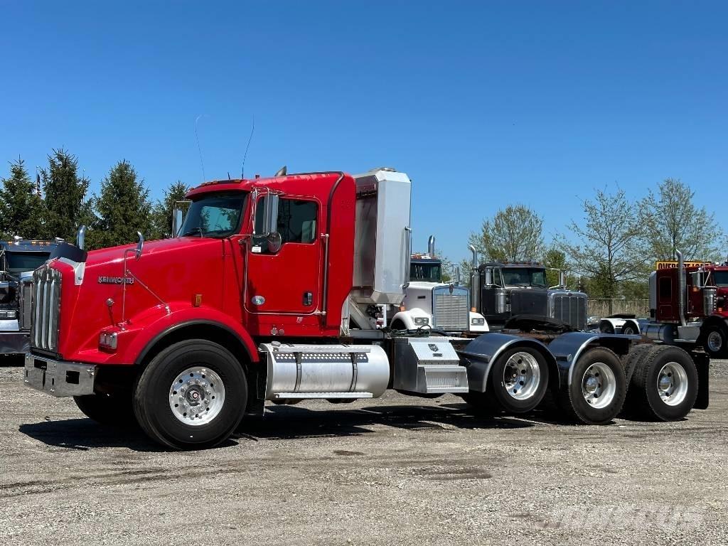Kenworth T800 Влекачи