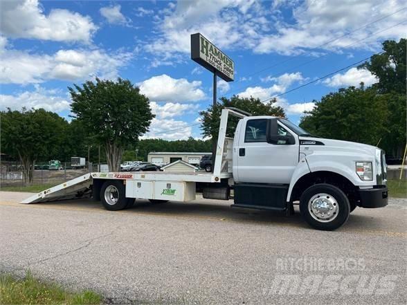 Ford F650 SD Автомобили за пътна помощ