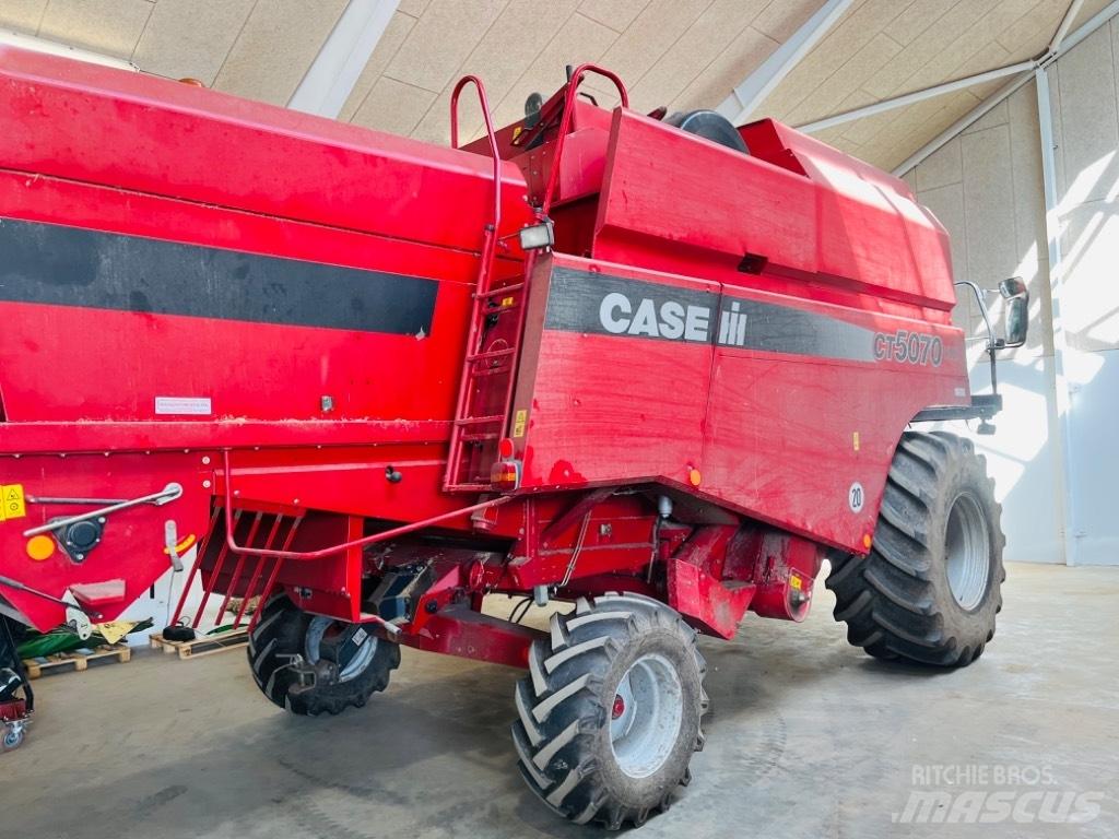 Case IH CT 5070 Комбайни