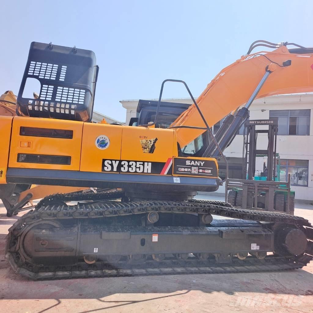 Sany SY 335 H Верижен екскаватор