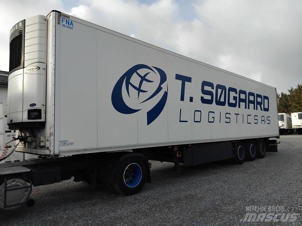 Schmitz Cargobull Температурно-контролирани полуремаркета
