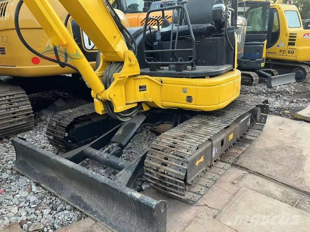 Komatsu PC 40 MR Мини екскаватори < 7 т
