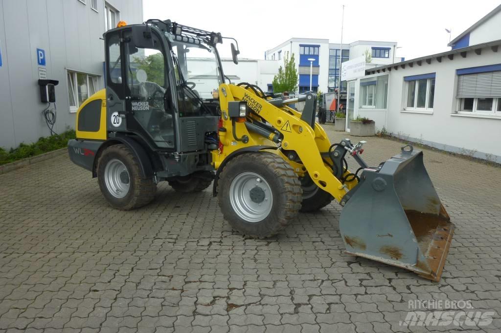 Wacker Neuson WL 34 Колесни товарачи