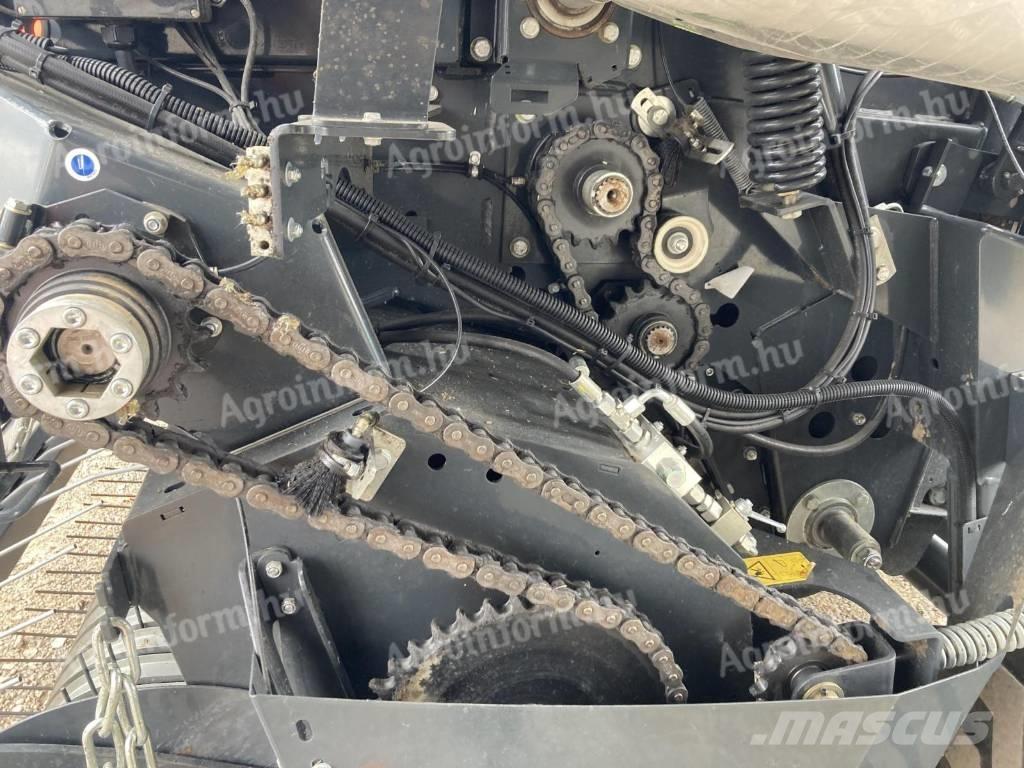 Kuhn vb 3160 Сламопреси за кръгли бали
