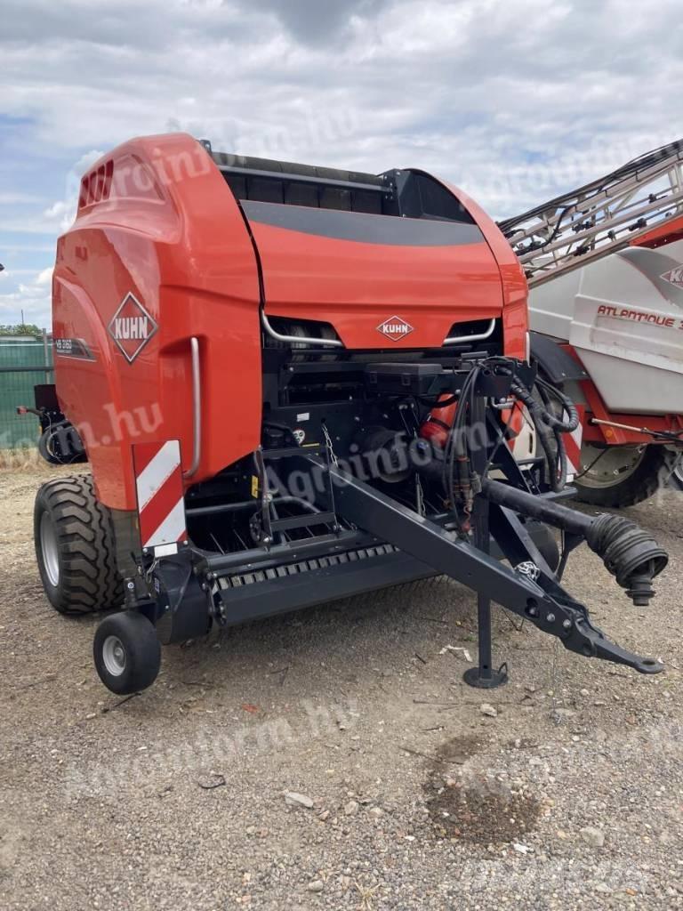 Kuhn vb 3160 Сламопреси за кръгли бали
