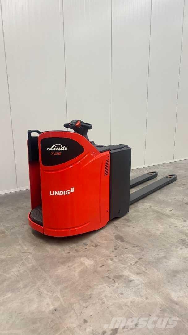 Linde T25SP Самоходни товарачи