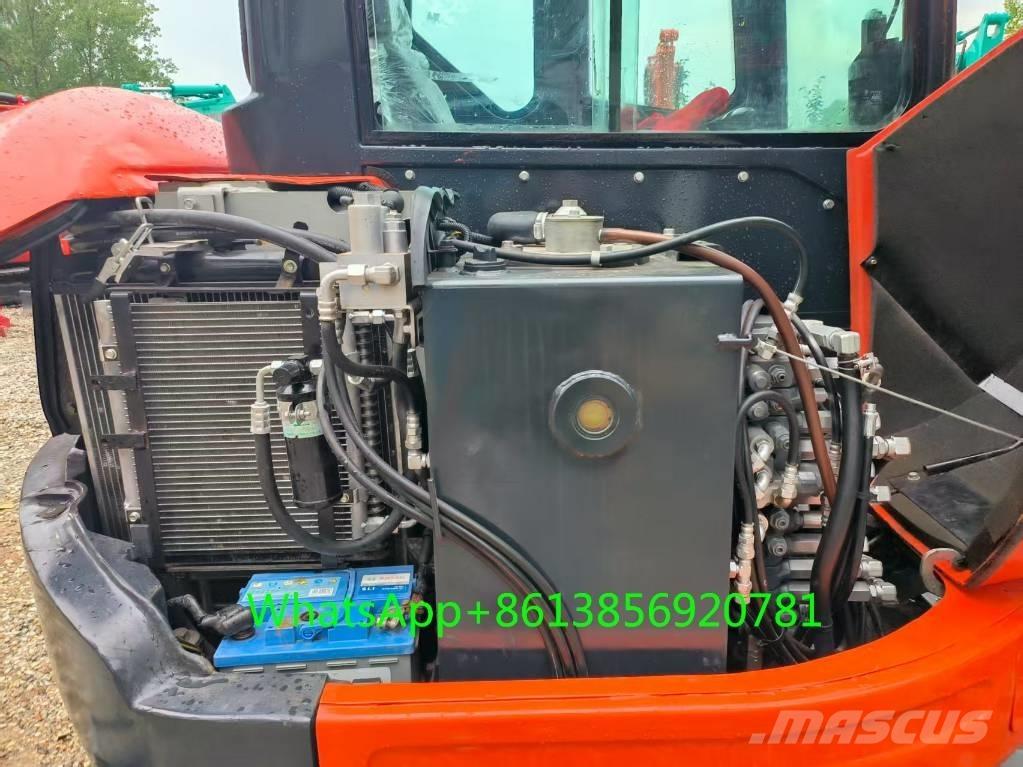 Kubota U 55-4 Мини екскаватори < 7 т