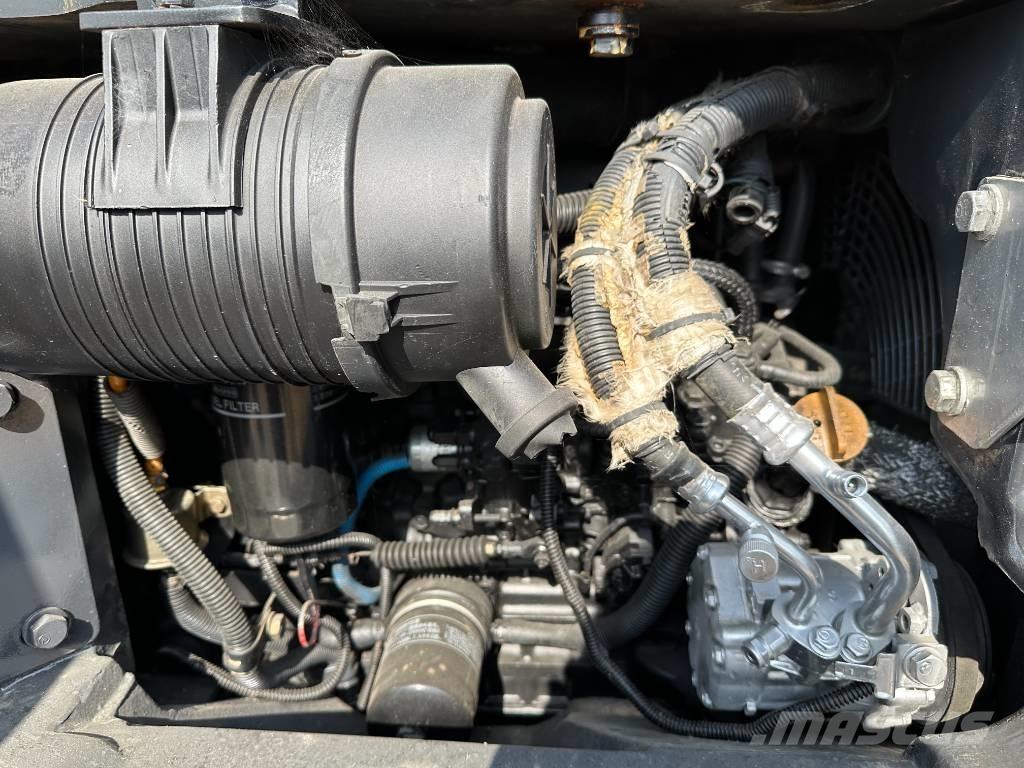  koamtsu PC 55 Верижен екскаватор