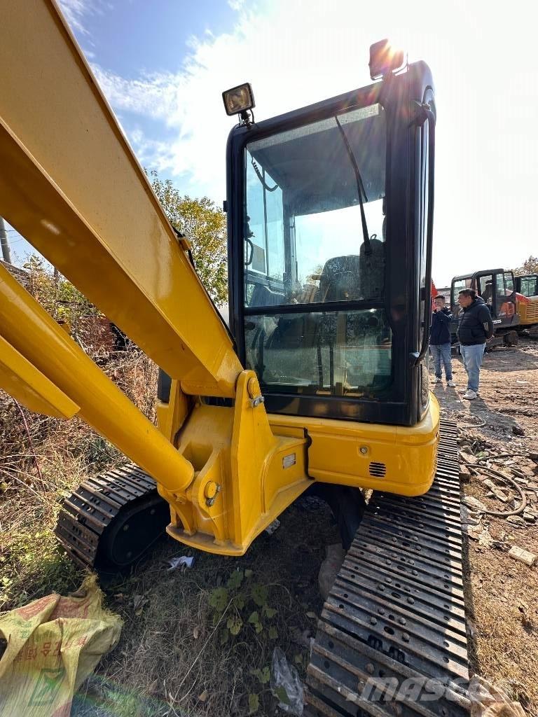  koamtsu PC 55 Верижен екскаватор