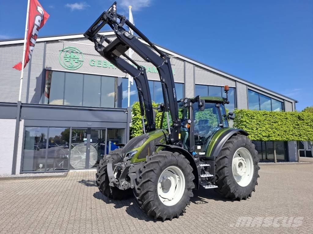 Valtra G 125 Active Трактори